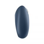 Satisfyer App Enabled Royal One Cock Ring Blue - Image 2