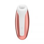 Satisfyer Copper Love Breeze Clitoral Massager - Image 2
