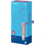 Satisfyer Vibes Master Nature Rechargeable Vibrator - Image 4