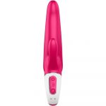Satisfyer Vibes Mr. Rabbit Rechargeable Vibrator - Image 4