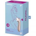Satisfyer Pro 2 Plus Vibration Clitoral Massager - Image 4