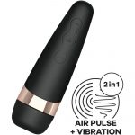 Satisfyer Pro 3 Plus Vibration Clitoral Massager - Image 2