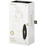 Satisfyer Luxury Haute Couture Clitoral Massager - Image 4