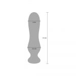 Buttocks The Elegant Butt Plug Pink - Image 3