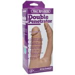 VacULock Double Penetrator Natural Dildo Attachment - Image 2