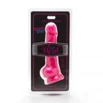 ToyJoy Happy Dicks Dildo With Balls 7.5 Inches - Image 2