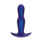 ToyJoy Buttocks The Stout Inflatable and Vibrating Buttplug