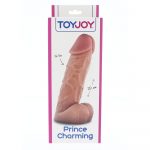 ToyJoy Prince Charming Life Like 20cm Dildo - Image 2