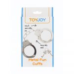 ToyJoy Metal Fun Cuffs - Image 4