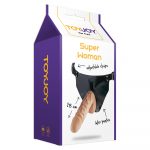 ToyJoy Super Woman Strap On Dildo - Image 2