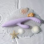 Svakom CICI Slim GSpot Rabbit APP Vibrator - Image 3