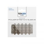 ToyJoy Power Stretchy Sleeve Smoke - Image 2