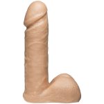 VacULock 7 Inch Realistic Cock With Ultra Harness - Image 2