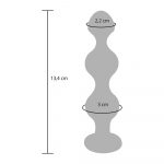 Diamond Star Beads Large - Image 3