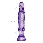 ToyJoy Anal Starter 6 Inch Purple - Image 2