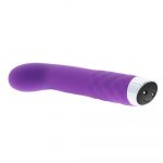 ToyJoy Smile Tickle My Senses Purple Mini G Spot Vibe - Image 2