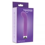 ToyJoy Smile Tickle My Senses Purple Mini G Spot Vibe - Image 4