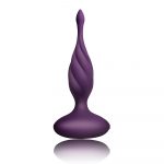 Rocks Off Petite Sensations Discover Butt Plug Purple - Image 2