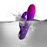 Rocks Off GloGirl Rabbit Vibrator - Image 2