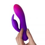 Rocks Off GloGirl Rabbit Vibrator - Image 3