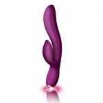 Rocks Off Regala Clitoral Vibrator Fuchsia - Image 2
