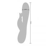 Xocoon Unlimited Love GSpot Rabbit Vibrator - Image 4