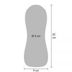 ToyJoy Hero Big Clear Blast Vacuum Stroker - Image 4