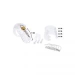 Hidden Desire Extreme Chastity Cock Cage - Image 3