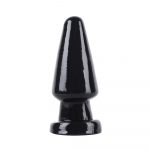 Hidden Desire Extreme Cone Head Butt Plug 6.6 Inches