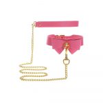 Taboom Malibu Bow Collar and Leash - Image 3