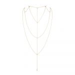 Bijoux Indiscrets Magnifique Back and Cleavage Chain