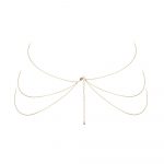 Bijoux Indiscrets Magnifique Body Chain Gold