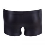 NEK Matt Black Tight Fitting Pants - Image 4