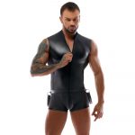 Body Jumpsuit With Restraints - Image 2