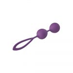 Flirts Kegel Balls Purple - Image 2