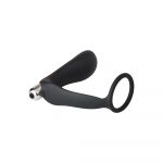 Fantasstic Vibrating Anal Plug With Cock Ring - Image 4