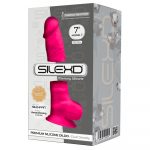 Silexd Premium Silicone 7 Inch Dildo - Image 3