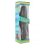Veined Penis Vibrator 8 Inches - Image 2