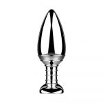 Nexus Cestos Remote Control Aluminium Vibrating Butt Plug