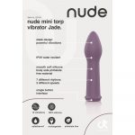 Nude Jade Mini Torp Vibrator - Image 3