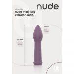 Nude Jade Mini Torp Vibrator - Image 4