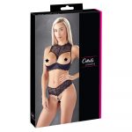 Cottelli Shelf Bra and String - Image 4