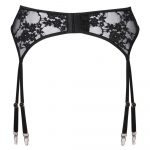 Cottelli Lace Suspender Belt - Image 4