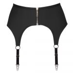 Cottelli Zip Suspender Belt - Image 3