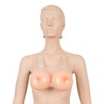 Strap On Silicone Breasts 1200g - Image 3