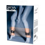 Zado Leather And Chain Ankle Leg Restraint - Image 4