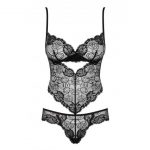 Obsessive Alluria Underwire Teddy - Image 3