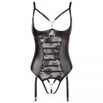 Abierta Fina Cupless String Body - Image 3