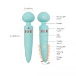 Pillow Talk Sultry Wand Massager - Image 4