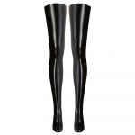 LateX Black Stockings - Image 2